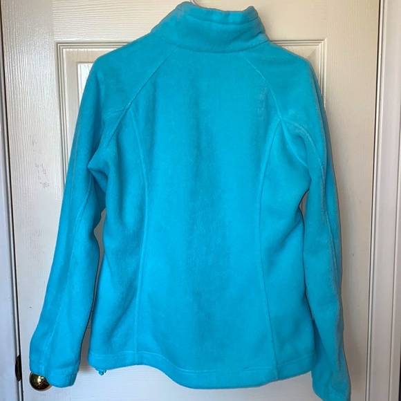 Women’s Columbia Fleece Jacket - Picture 3 of 3
